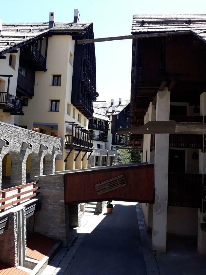 Jackson Apartamento Sauze di Cesana Exterior foto