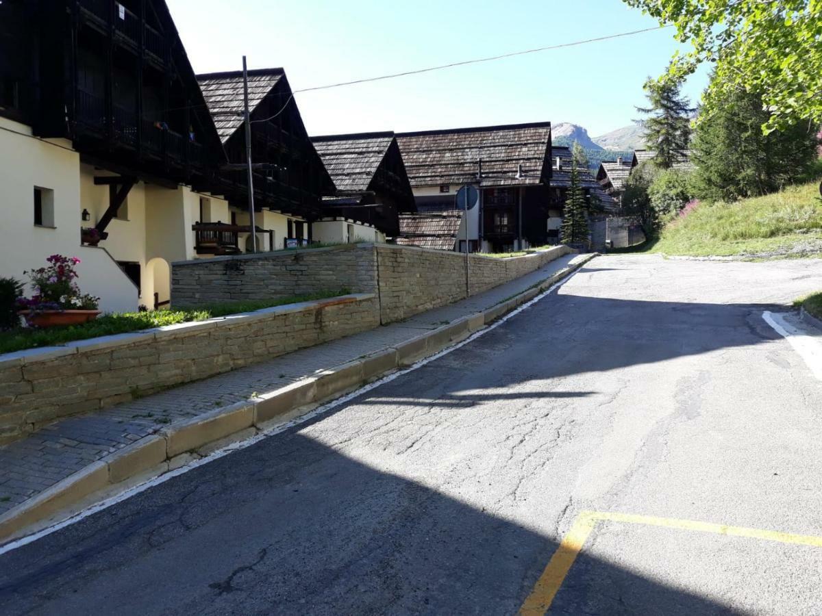 Jackson Apartamento Sauze di Cesana Exterior foto